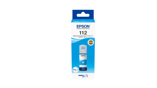 Epson T112 C13T06C24A Mavi Mürekkep